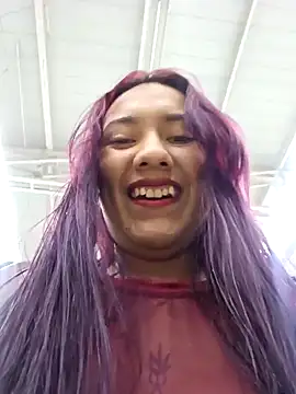 Blushing Katy online show from December 2024 11:58:01 PM