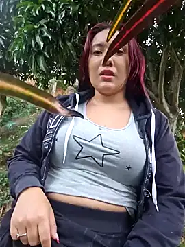 Blushing Katy online show from December 2024 11:19:01 AM