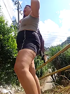 Blushing Katy online show from January 2025 06:38:02 PM