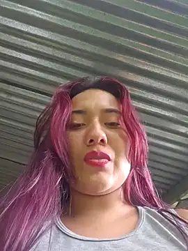 Blushing Katy online show from January 2025 09:41:02 PM