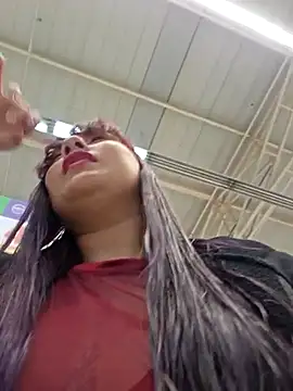 Blushing Katy online show from March 2025 11:28:02 PM