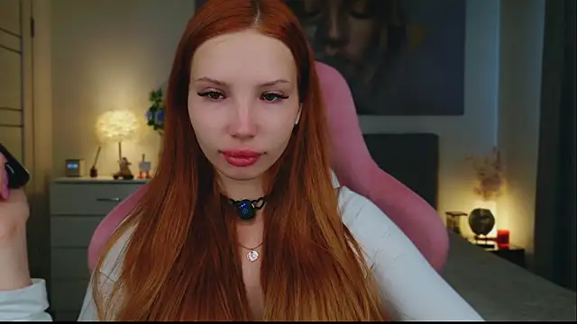 JudyWalkerr online show from February 2026 04:56:01 AM