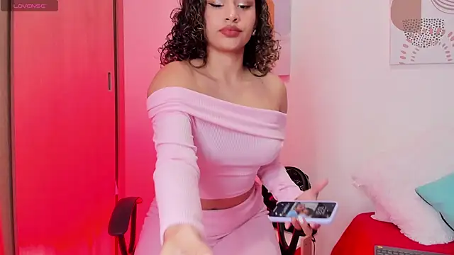 SeleneClark online show from February 2025 03:32:01 PM