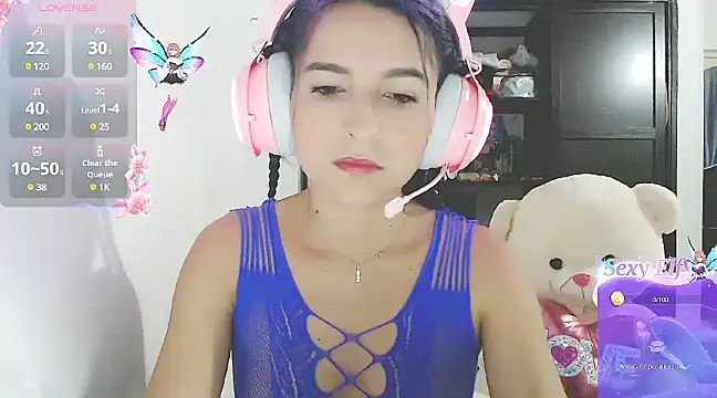 tifany19  online show from March 2025 07:58:02 PM