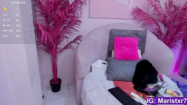 Maristxxr online show from March 2025 07:34:02 PM