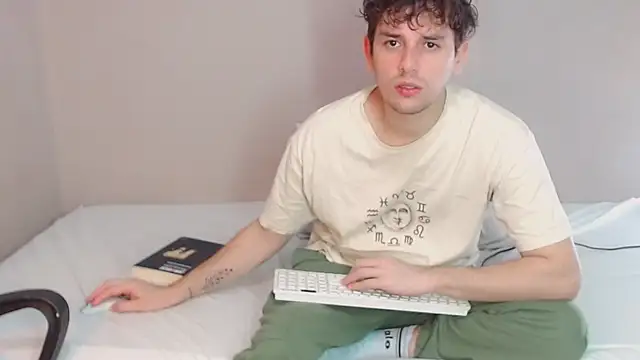 Elio555 online show from January 2025 11:41:01 PM