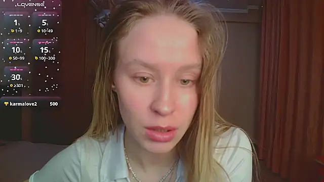 Lily  Devil online show from January 2026 04:43:02 PM