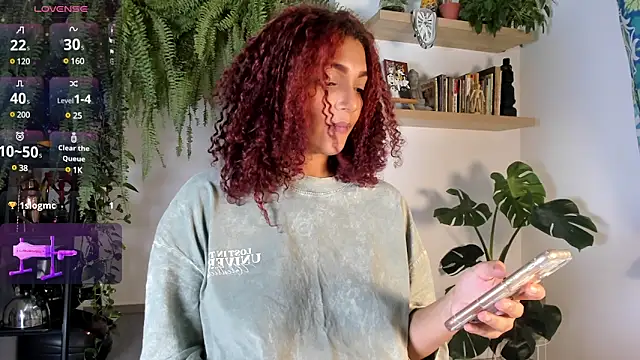 katrinaa ricci online show from December 2024 06:10:02 AM