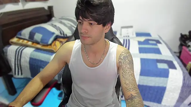 justin stark7 online show from December 2024 11:58:01 PM