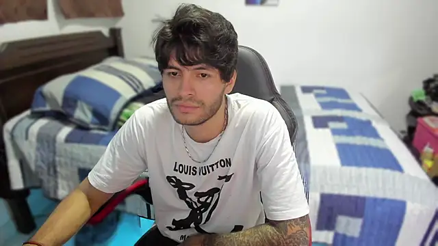 justin stark7 online show from January 2025 10:26:01 PM