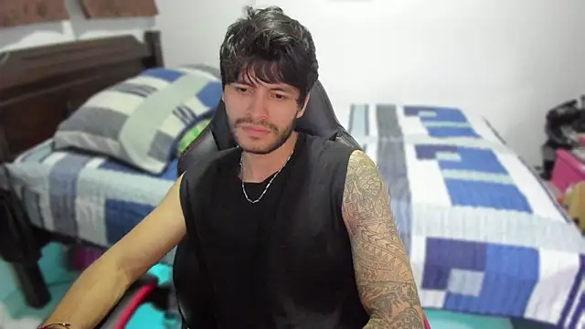 justin stark7 online show from January 2025 11:27:02 PM