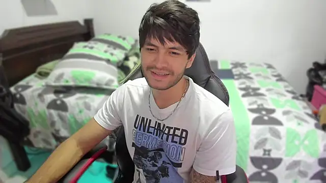 justin stark7 online show from January 2025 12:35:02 AM