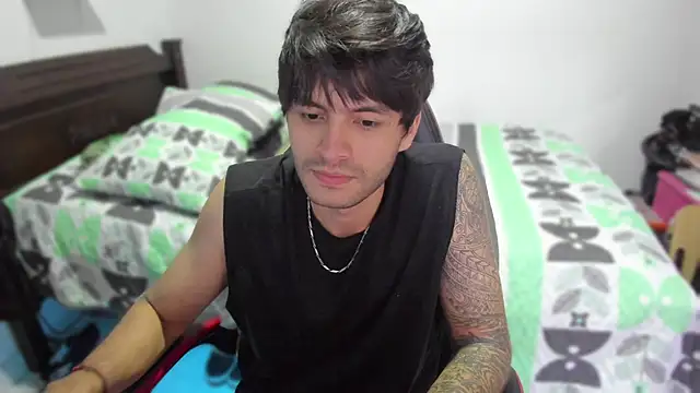 justin stark7 online show from January 2025 01:29:01 AM