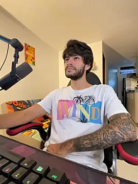 justin stark7 online show from September 2025 09:36:02 PM