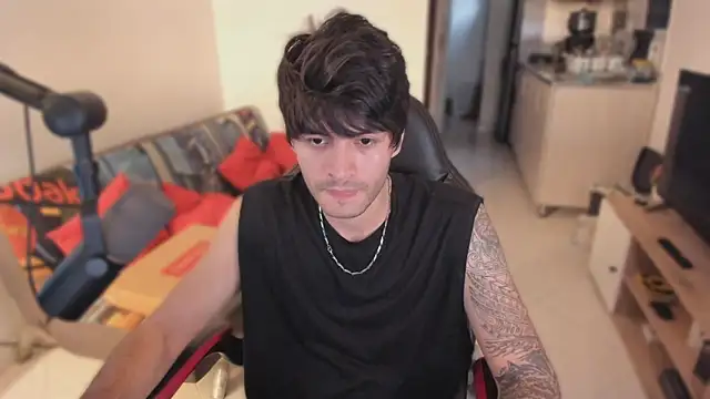 justin stark7 online show from September 2025 09:48:02 PM