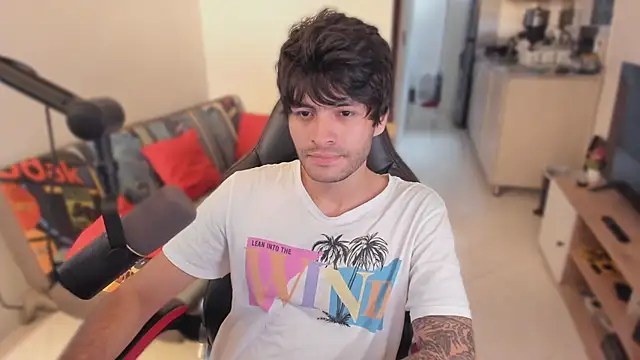 justin stark7 online show from September 2025 03:35:02 PM