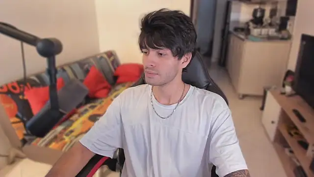 justin stark7 online show from September 2025 09:17:02 PM