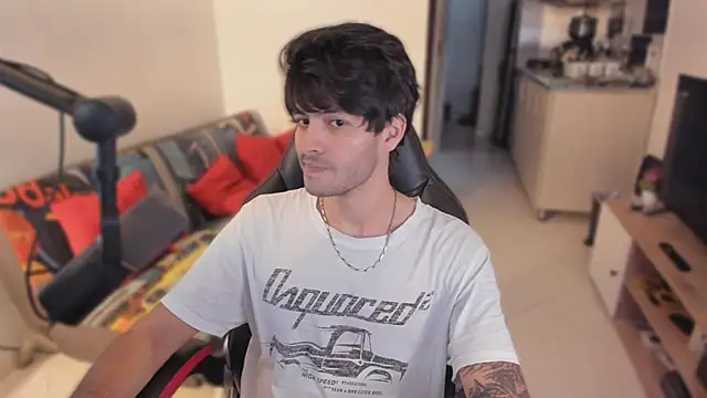 justin stark7 online show from September 2025 09:29:02 PM