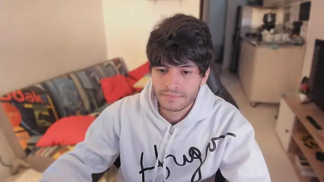 justin stark7 online show from October 2025 09:45:01 PM