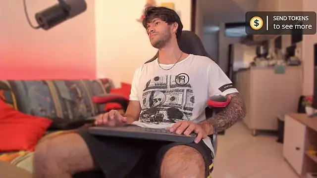 justin stark7 online show from November 2025 09:28:01 PM