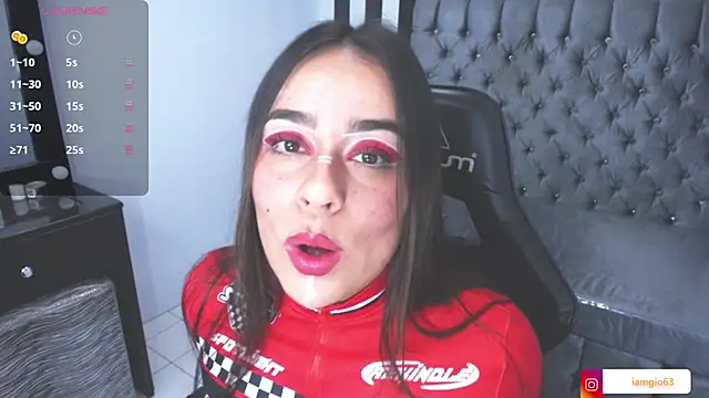 Georgina 1t online show from February 2025 12:25:02 PM