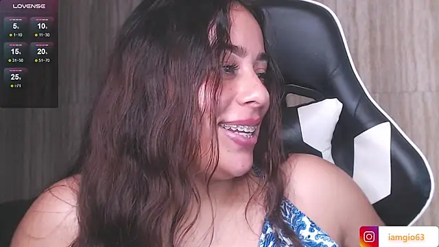 Georgina 1t online show from March 2025 07:27:02 PM