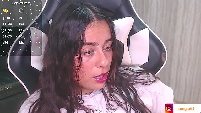 Georgina 1t online show from March 2025 02:56:01 PM