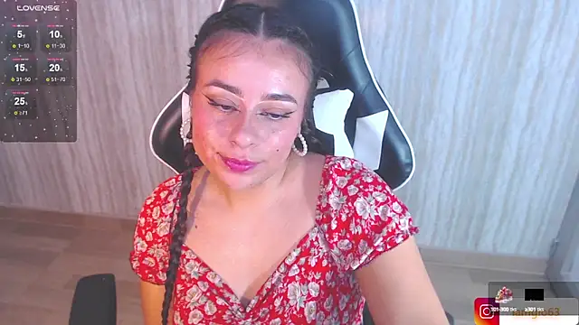 Georgina 1t online show from March 2025 03:39:01 PM