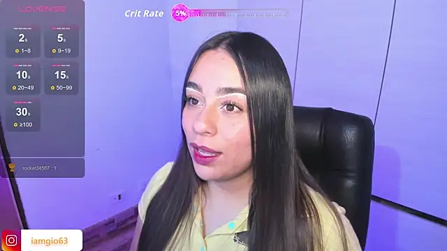 Georgina 1t online show from October 2025 06:26:02 AM