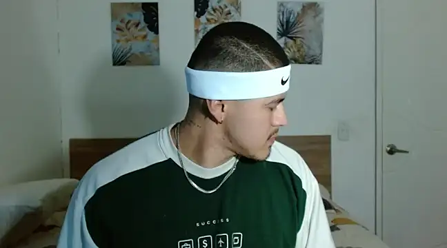 Baltazar Dupont online show from January 2025 11:37:02 AM