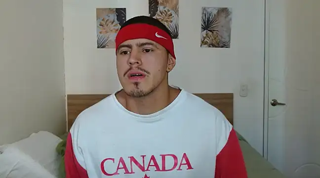 Baltazar Dupont online show from February 2025 01:21:02 PM