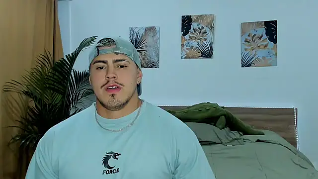 Baltazar Dupont online show from March 2025 02:38:02 AM