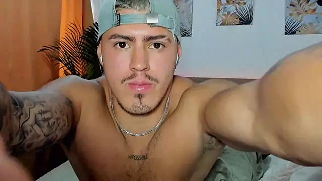 Baltazar Dupont online show from March 2025 02:01:02 PM