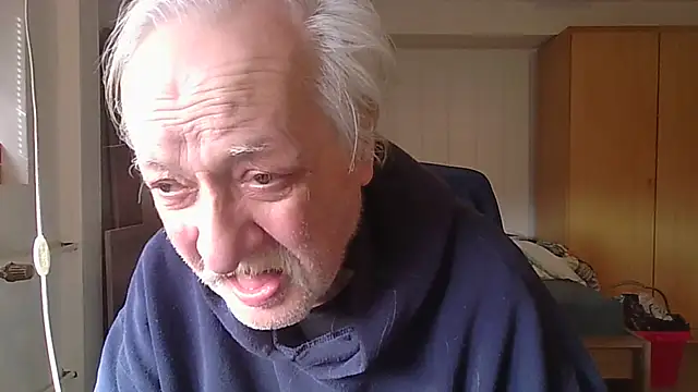 Sammy1660 online show from February 2025 12:36:02 PM