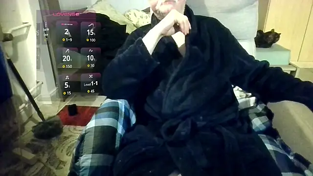 Sammy1660 online show from November 2025 08:18:01 PM