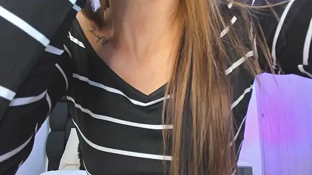 Cristel Boom online show from January 2025 12:55:01 AM