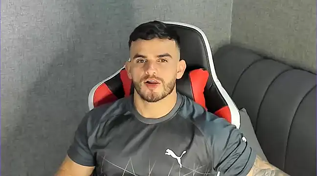 Ricardogo19 online show from January 2025 01:47:02 PM