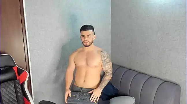 Ricardogo19 online show from January 2025 05:49:01 AM