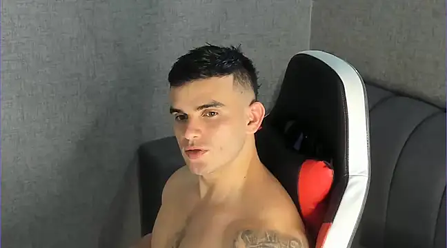 Ricardogo19 online show from January 2025 03:22:02 AM