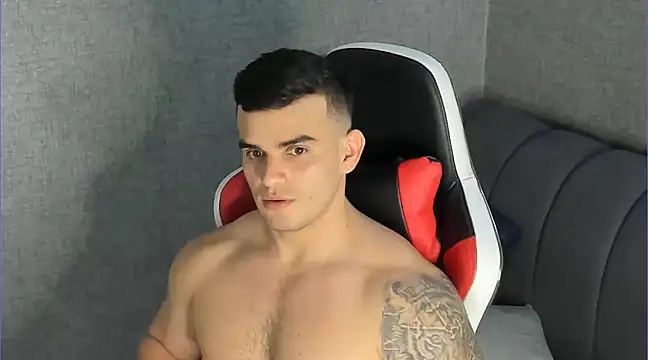 Ricardogo19 online show from January 2025 11:25:01 PM