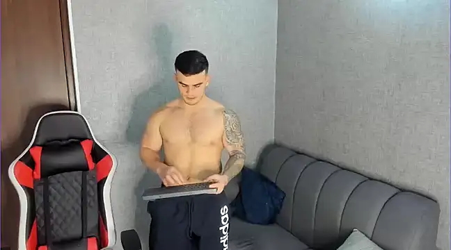 Ricardogo19 online show from January 2025 03:20:01 AM