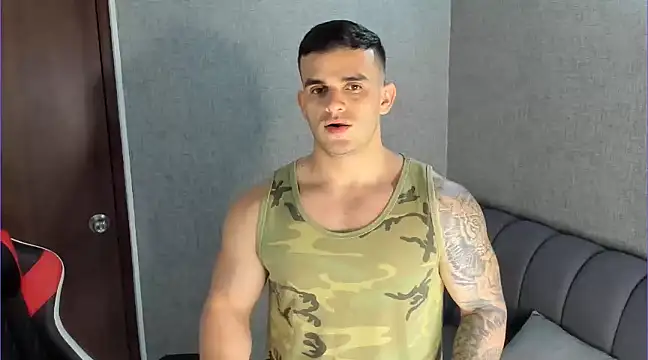 Ricardogo19 online show from January 2025 06:24:02 AM