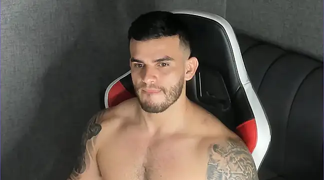 Ricardogo19 online show from March 2025 02:04:02 AM