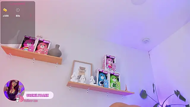 emily bank online show from September 2025 02:10:01 PM