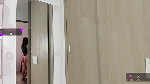 Queen Antonella Oficial online show from January 2025 12:11:02 PM