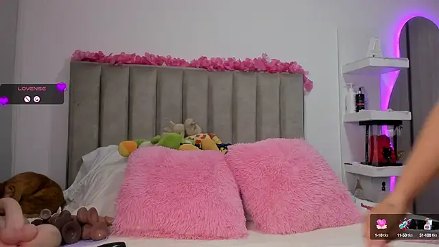 Queen Antonella Oficial online show from February 2025 11:52:01 AM