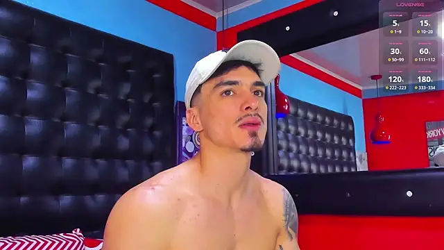 Big ValentinHunk online show from February 2026 02:37:01 PM