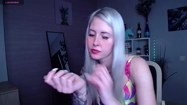 Mermaid N online show from January 2025 07:46:01 AM