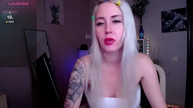 Mermaid N online show from January 2025 05:47:02 AM