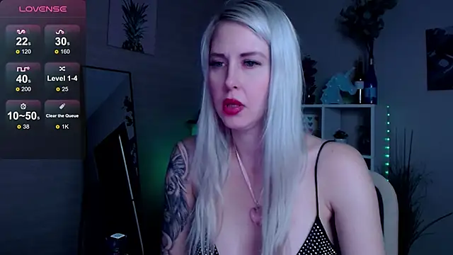 Mermaid N online show from February 2025 01:45:02 AM